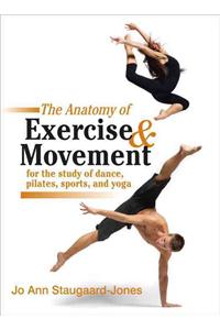 The Anatomy of Exercise and Movement for the Study of Dance, Pilates, Sports, and Yoga