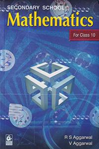 Secondary School Mathematics for Class 10 (Examination 2020-2021)