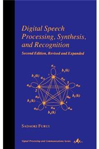 Digital Speech Processing