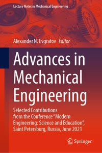 Advances in Mechanical Engineering