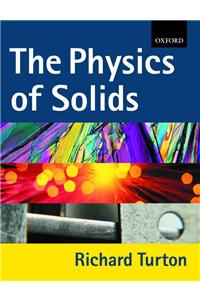 The Physics of Solids