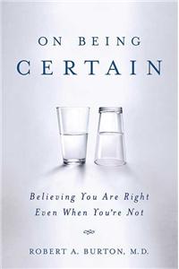 On Being Certain