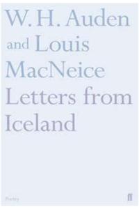 Letters from Iceland