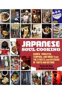 Japanese Soul Cooking