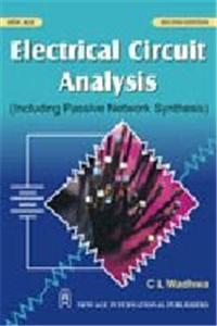 Electrical Circuit Analysis Including Passive Network Synthesis