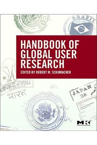 The Handbook of Global User Research