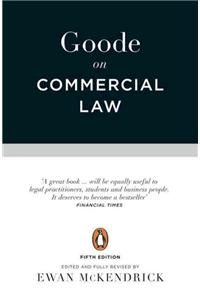 Goode on Commercial Law