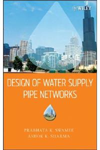 Water Pipe Network