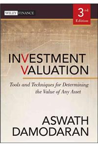 Investment Valuation