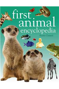 First Animal Encyclopedia