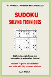 Sudoku Solving Techniques