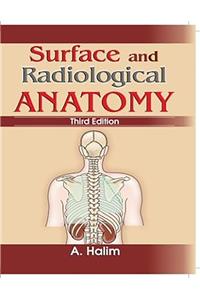 Surface and Radiological Anatomy