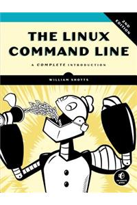 The Linux Command Line, 2nd Edition