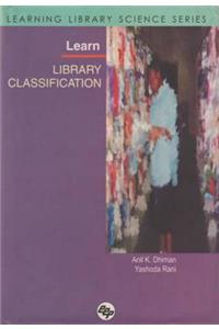 Learn Library Classification