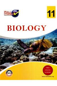 Full Marks Biology Class 11