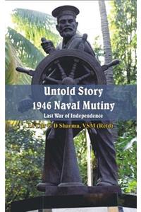 Untold Story 1946 Naval Mutiny