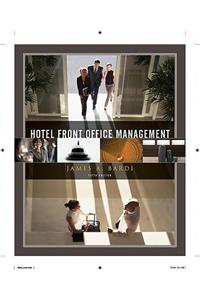 Hotel Front Office Management