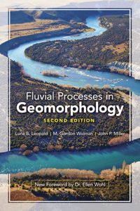 Fluvial Processes in Geomorphology