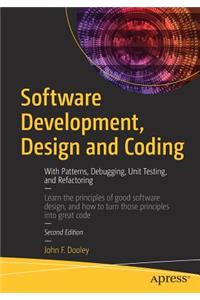 Software Development, Design and Coding