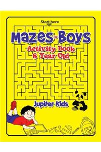 Mazes for Boys