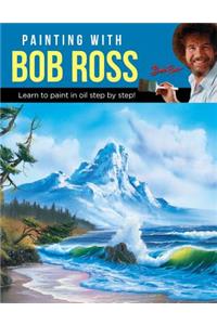 Painting with Bob Ross