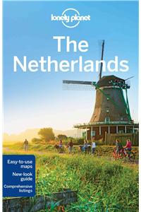 Lonely Planet the Netherlands