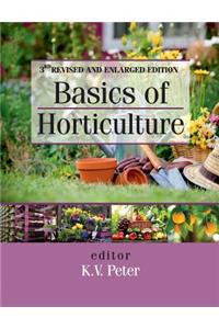 Basics of Horticulture