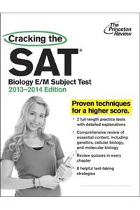 Cracking the SAT Biology E/M Subject Test