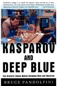 Kasparov and Deep Blue