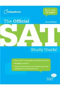 Official SAT Study Guide