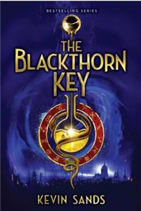 The Blackthorn Key, 1