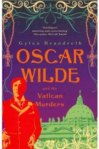 Oscar Wilde and the Vatican Murders