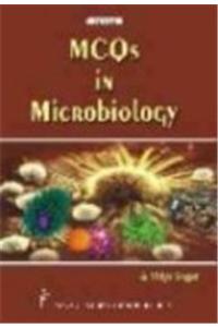 MCQs in Microbiology