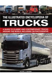 The Illus Encyclopedia of Trucks