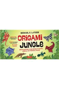 Origami Jungle Kit