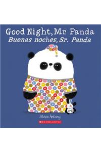 Good Night, Mr. Panda/Buenas Noches, Sr. Panda