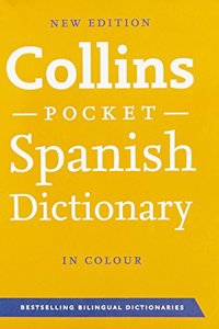 Collins Pocket Spanish Dictionary