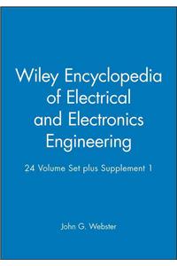 Encyclopedia of Electrical and Electronics Engineering