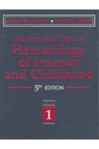 Nathan and Oski's Hematology of Infancy and Childhood: 1