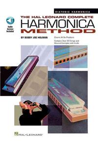 The Hal Leonard Complete Harmonica Method - The Diatonic Harmonica