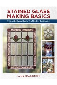 Stained Glass Making Basics