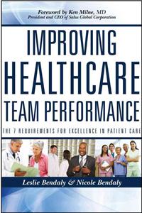 Improving Healthcare Team Performance