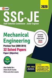 Ssc Je 2020