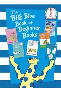 The Big Blue Book of Beginner Books