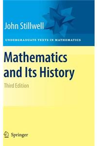 Mathematics and Its History