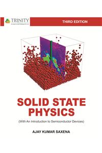 Solid State Physics: With An Introduction to Semiconductor Devices