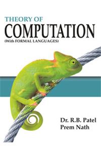 Theory of Computation (With Formal Languages)