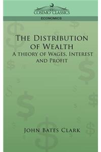 The Distribution of Wealth