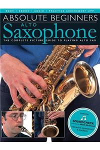 Absolute Beginners - Alto Saxophone