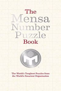 MENSA NUMBER PUZZLE BOOK THE